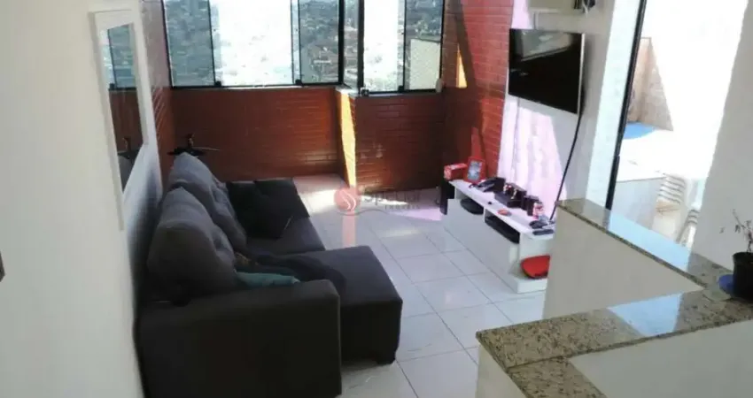 Cobertura na Vila Matilde.