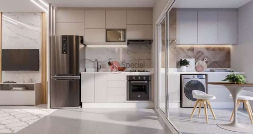 Apartamento Novo de 40m com 2 dormitorio  - por R$ 460.000 na Vila Matilde