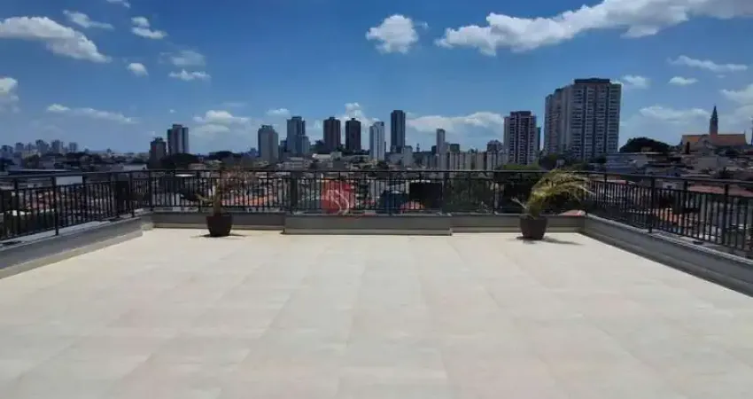 Apartamento 2 dorms. novo na Vila Formosa.