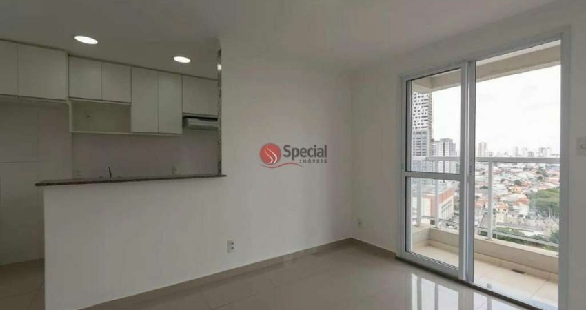 Apartamento com 1 quarto à venda na Rua Henrique Sertório, 564, Tatuapé, São Paulo