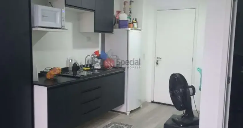 Apartamento com 1 quarto à venda na Rua Doutor Ângelo Vita, 335, Tatuapé, São Paulo