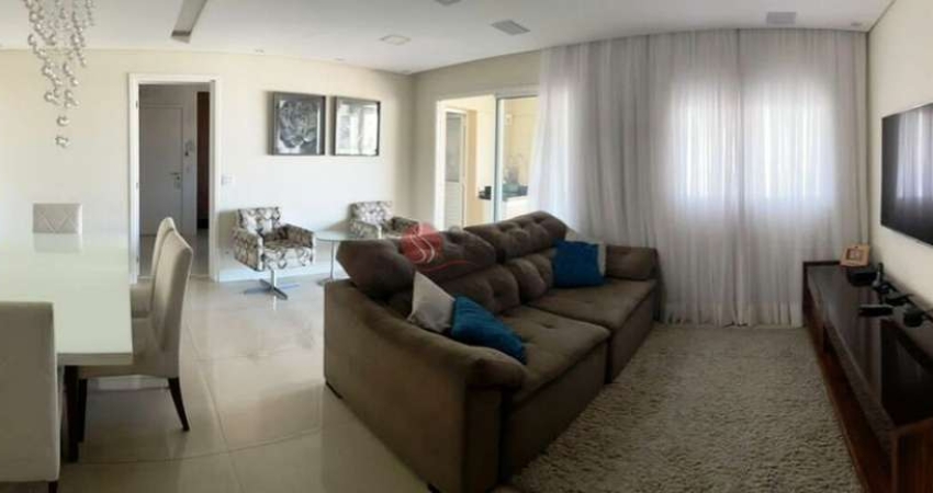 Apartamento na Vila Prudente com terraço gourmet!!