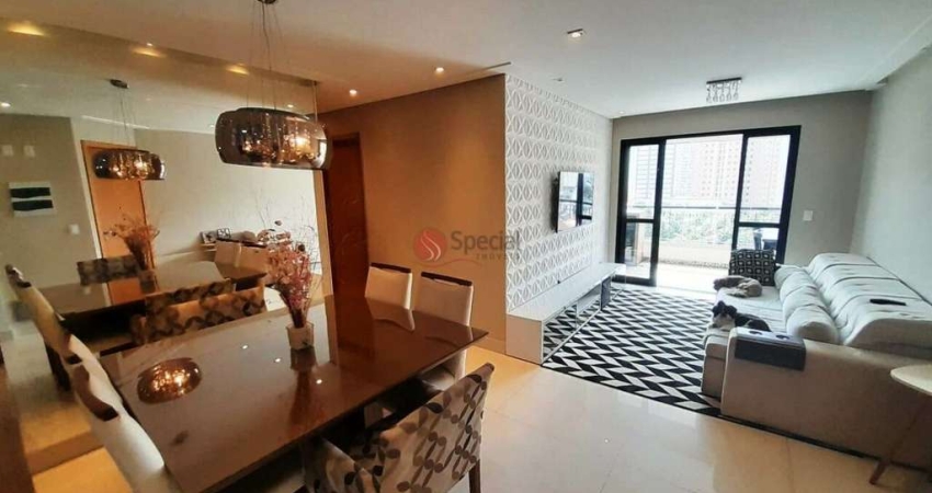 Apartamento na Mooca com terraço gourmet e um ótimo lazer.