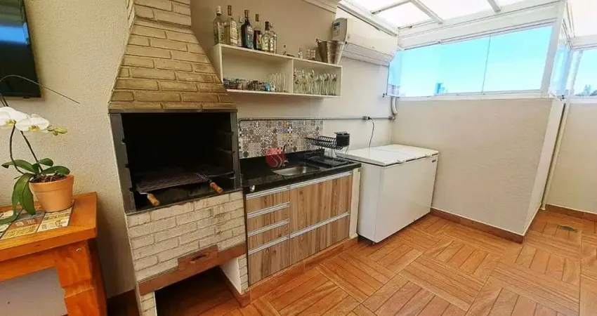 Casa emcondomínio fechadoan Mooca decorado.