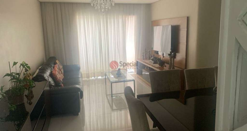Apartamento no Tatuapé com 3 dormitórios, 1 suíte próximo ao Metrô Carrão.