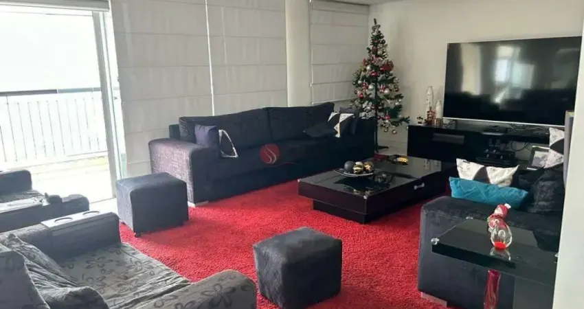 Apartamento 4 suítes, 4 vagas alto padrão no Tatuapé.