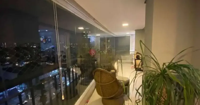 Apartamento de alto padrão à venda com 4 suites e 4 vagas no Tatuapé.