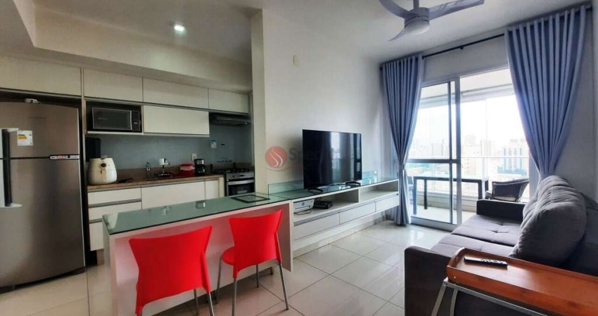 Apartamento a venda no Tatuapé, próximo ao Metrô.