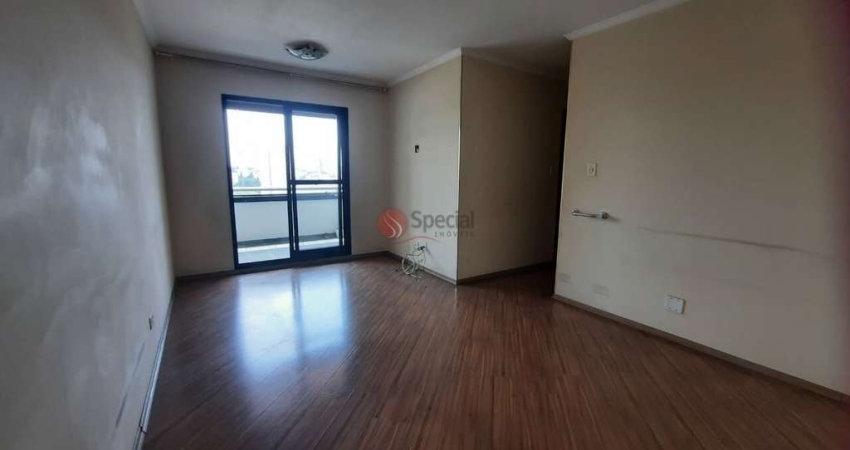Apartamento na Água Rasa próximo ao Shopping Anália Franco.