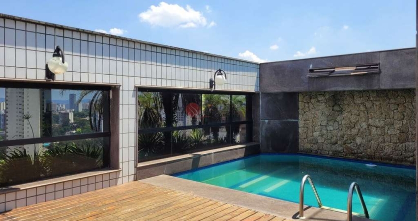 Apartamento com 6 quartos à venda na Rua Padre Mário Fontana, 27, Mooca, São Paulo