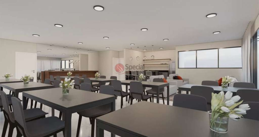 Apartamento com 47m² na Vila Prudente, com 2 domitórios