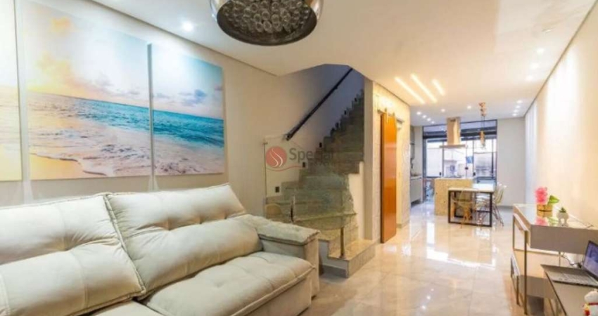 Sobrado com 3 quartos para compra na Vila Carrão com 160 m².