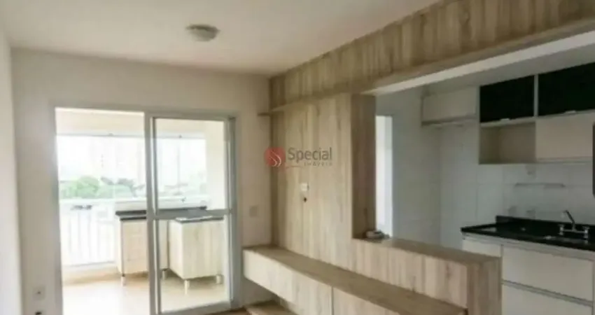 Apartamento com 2 dormitórios, 1 suíte , 1 vaga e varanda gourmet próximo ao Metro Tatuapé