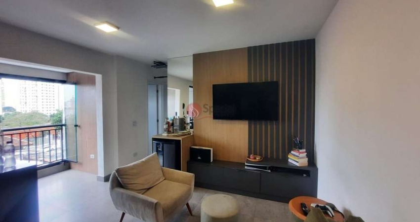Apartamento no Tatuapé, seminovo. Próximo ao Metrô.