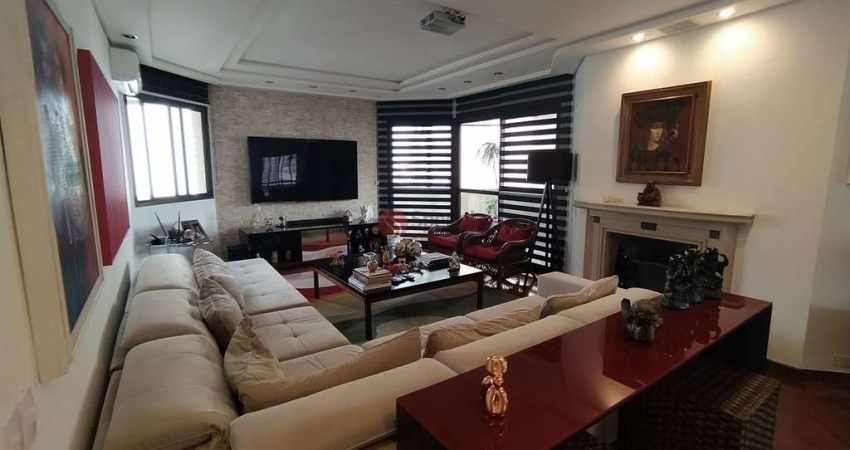 Apartamento com 3 quartos para alugar na Rua Aguapeí, 95, Tatuapé, São Paulo