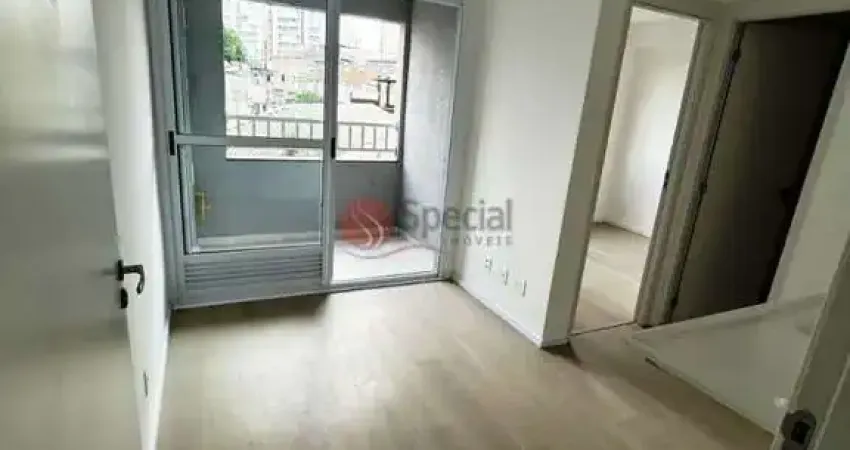 Apartamento na Mooca, novo, próximo à Rua Cassandoca.