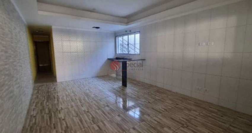 Casa com 2 quartos à venda na Rua Felício Geraldo Nicolau, 2, Vila Carrão, São Paulo