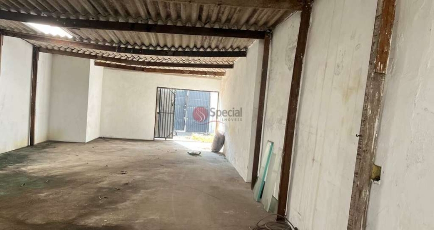 Galpão no Tatuapé com 150 m², para venda ou locação.
