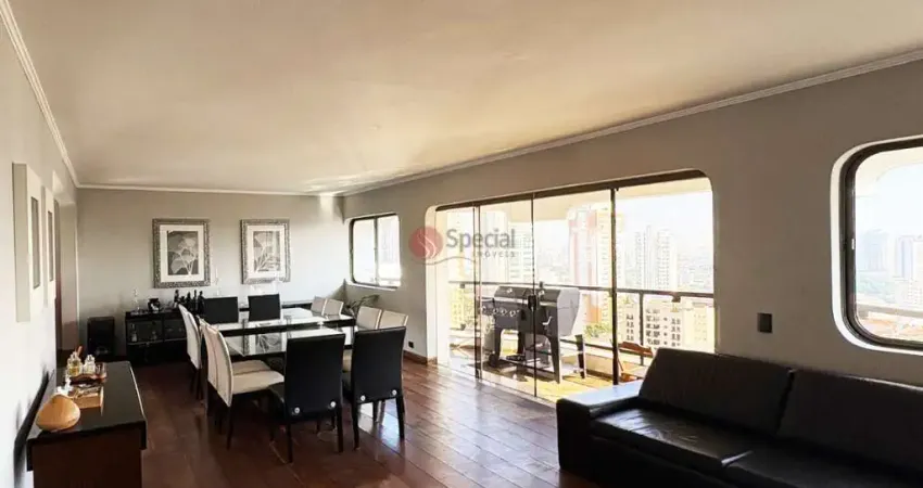 Apartamento de 3 quartos no Anália Franco.