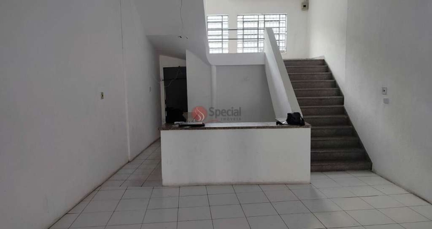 Salão comercial na Penha.