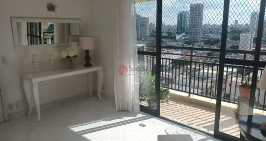 Apartamento Tatuapé, próximo ao Metrô Carrão.