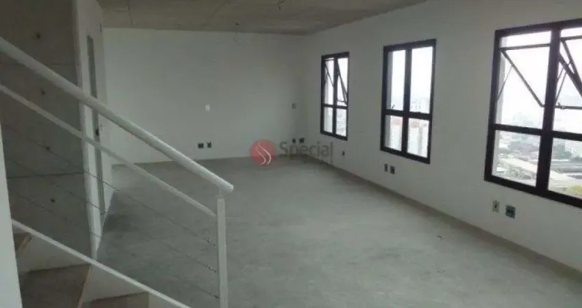 Cobertura residencial à venda, Mooca, São Paulo - CO0265.
