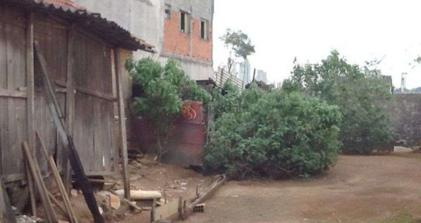 Terreno à venda na Rua Artur Bernardes, 705, Água Rasa, São Paulo
