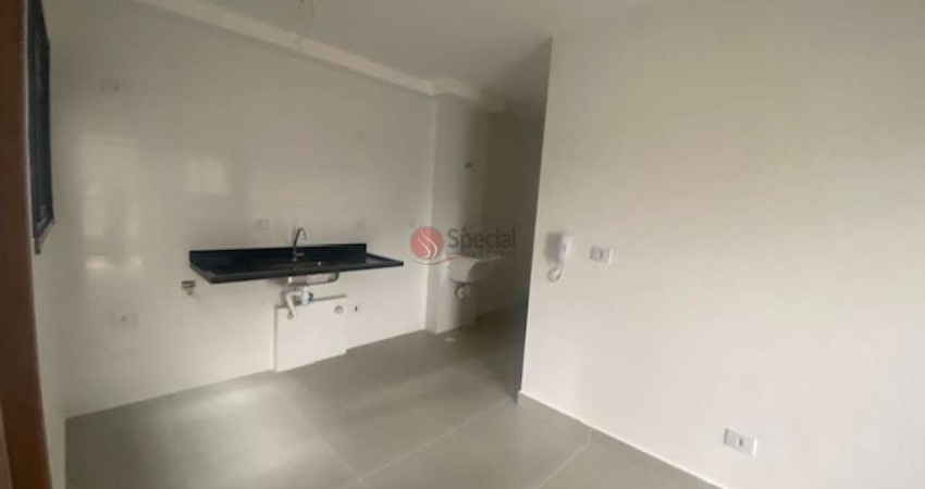 Apartamento na Vila Carrão com  37 m², com 2 quartos