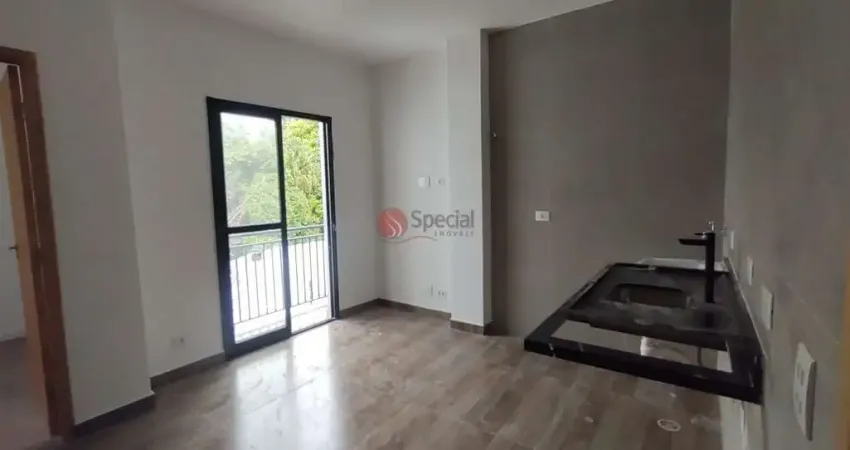 Apartamento tipo studio para compra ou locação no Tatuapé.