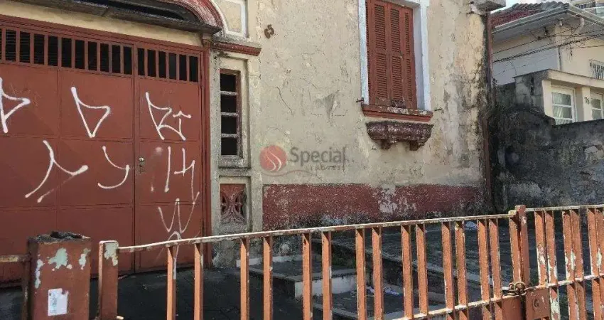 Terreno residencial à venda, Tatuapé, São Paulo - TE0785.