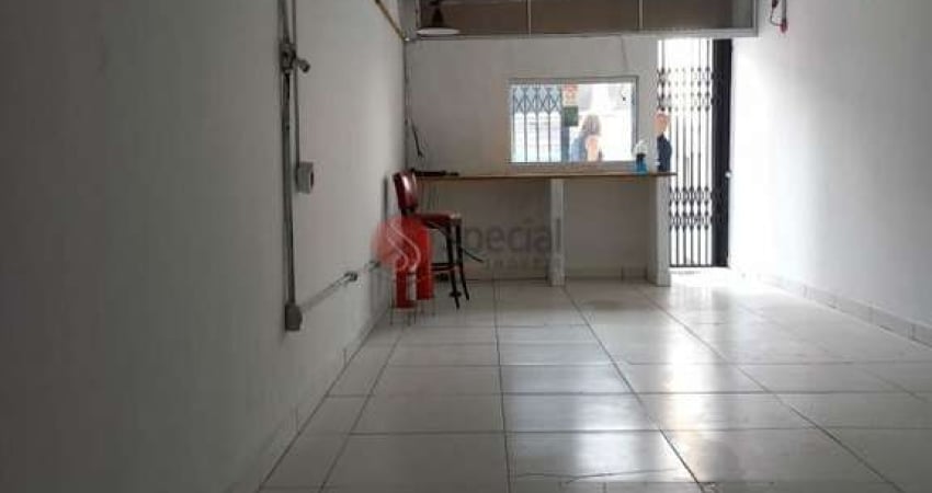 Sobrado comercial no Tatuapé.