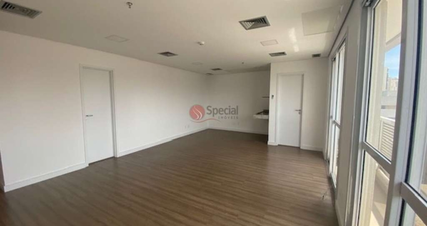 Sala comercial nova com 45 m² em Perdizes  em localização espetacular, ao lado do Allianz Parque.