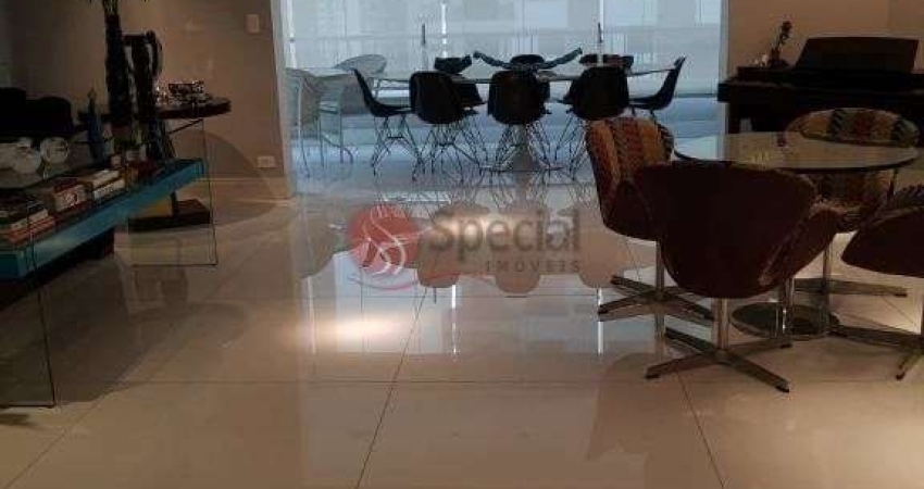 Apartamento com 4 quartos à venda na Rua Professor Pedreira de Freitas, 95, Tatuapé, São Paulo