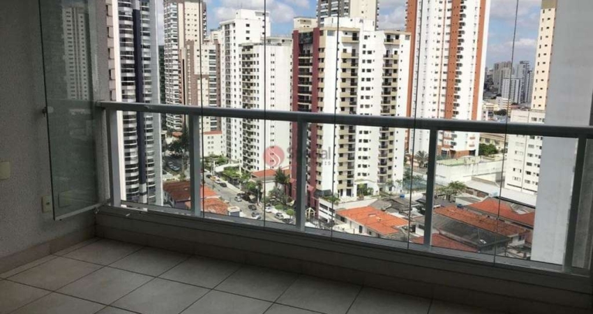 Apartamento a venda no Anália Franco de 1 quarto e 1 vaga de garagem.