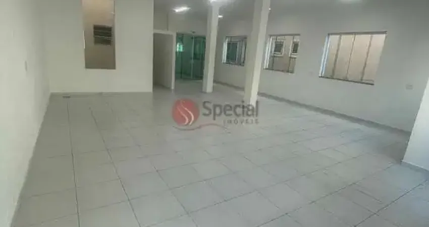 Prédio comercial no Tatuapé.