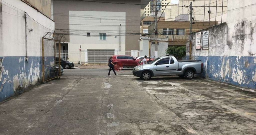Terreno comercial a venda no  Tatuapé