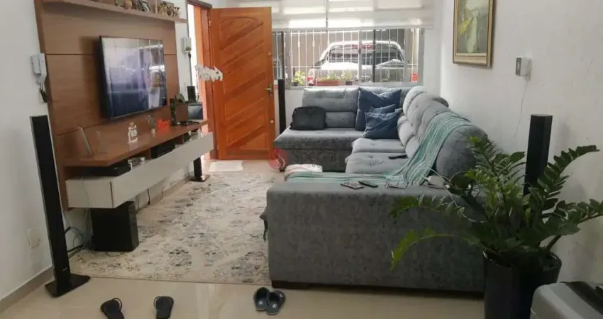 Casa com 3 quartos à venda na Rua Wadih Hatti, 68, Vila Ré, São Paulo