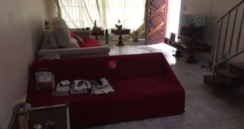 Casa com 3 quartos à venda na Rua Inspetor Mário Teixeira, 360, Jardim Anália Franco, São Paulo
