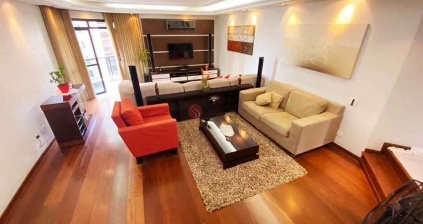 Apartamento a venda com 3 quartos 4 vagas no Tatuapé