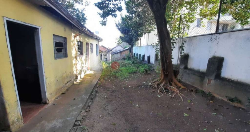Terreno no Anália Franco.