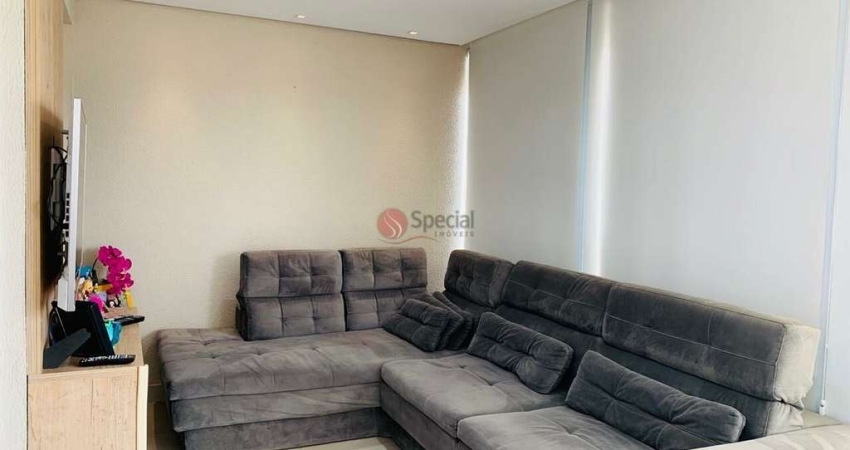 Apartamento com varanda gourmet na Vila Formosa.