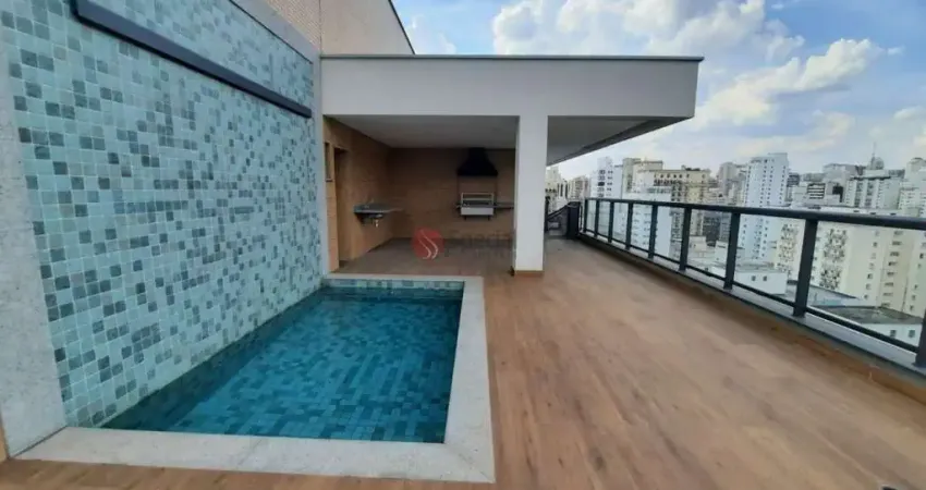 Apartamento duplex no Jardim Paulista próximo ao Parque do Ibirapuera.