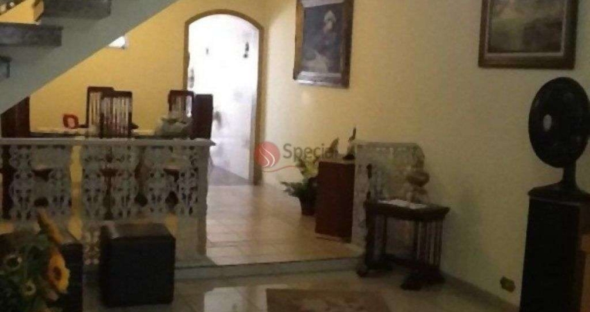Casa com 3 quartos à venda na Aralu, 83, Tatuapé, São Paulo