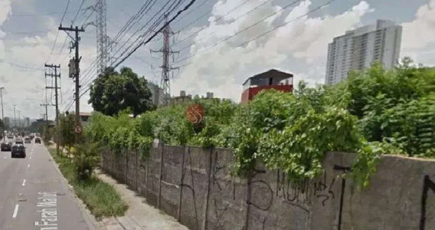 Área  de 3.000 m² a venda no   Tatuapé, São Paulo