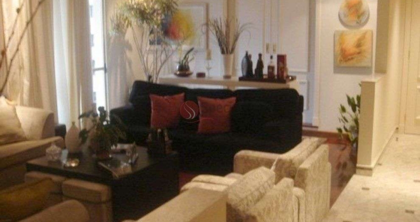 Apartamento com 4 quartos à venda na Rua Professor Pedreira de Freitas, 407, Tatuapé, São Paulo