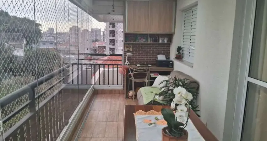 Apartamento com 3 quartos à venda na Rua Curupá, 667, Vila Formosa, São Paulo
