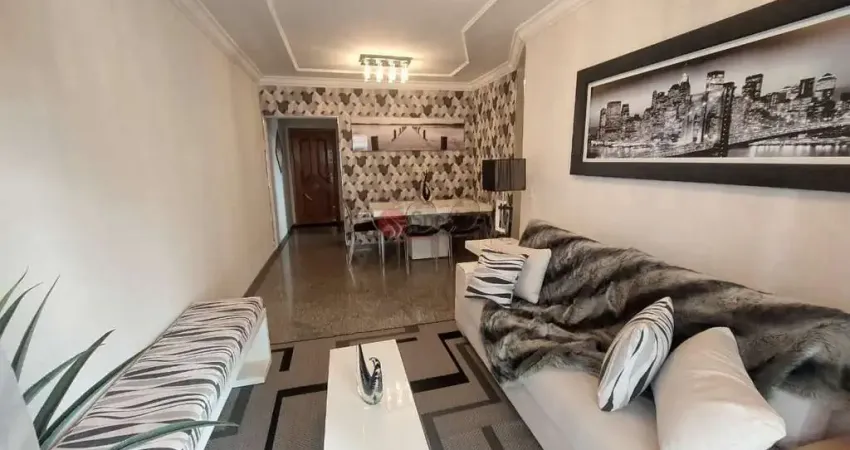Apartamento de 79 m² com 3 quartos, 1 vaga no Jardim Têxtil