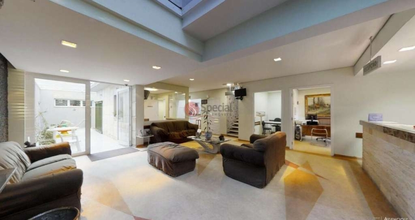 Casa comercial com 3 salas à venda na Avenida Indianópolis, 2885, Indianópolis, São Paulo
