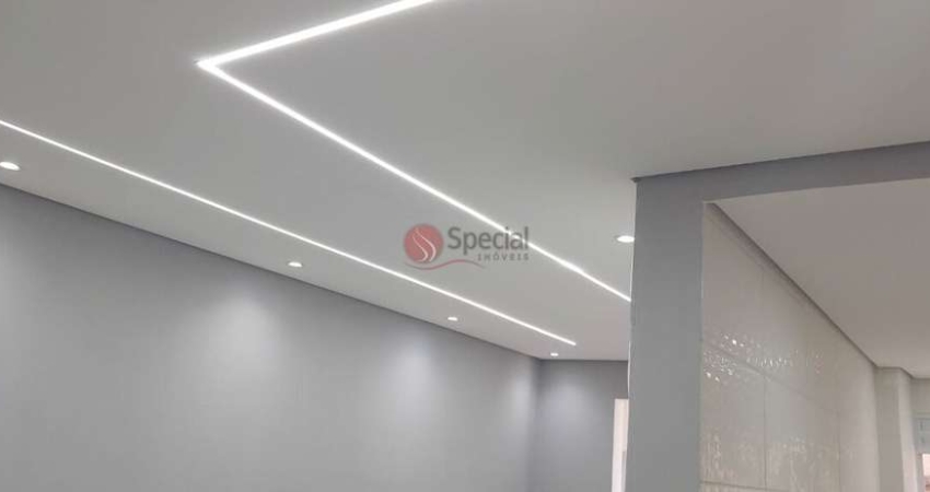 Apartamento na Vila Formosa  com 2 dormitórios, churrasqueira na sacada e 1 vaga.