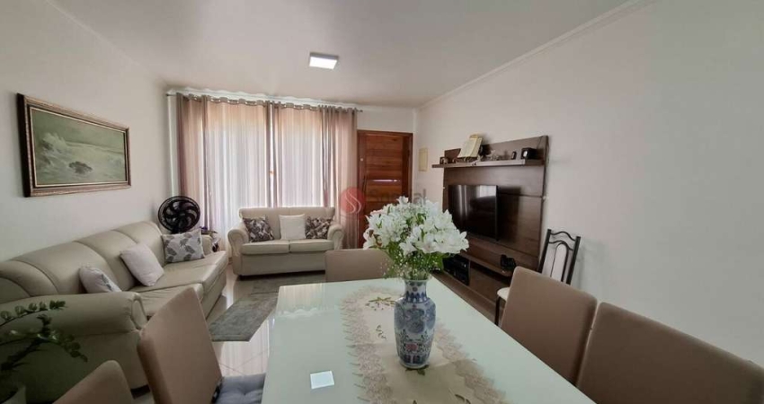 Sobrado a venda, 117 m², 2 Suítes, espaçosa cozinha, quintal , 2 vagas